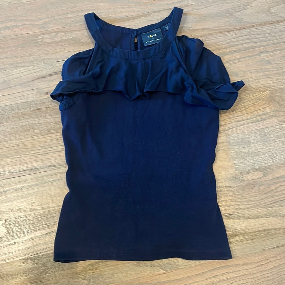 Anthropologie Maeve Top-Small